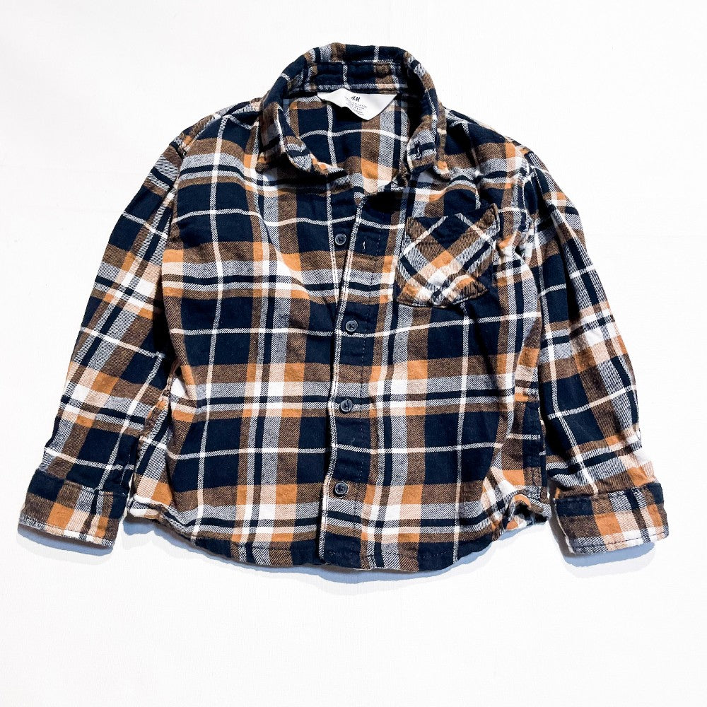 H&M Shirt 4-5Y|180993