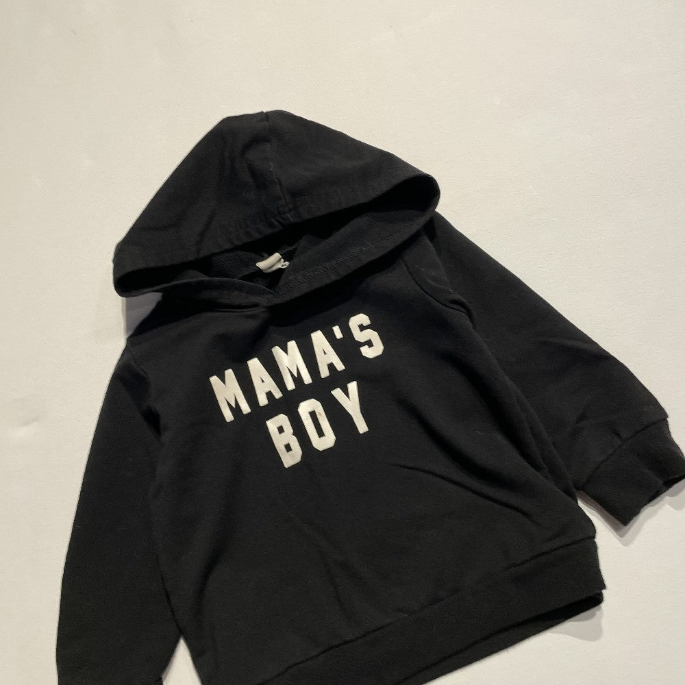 Hoodie 2Y **Imperfection|219127