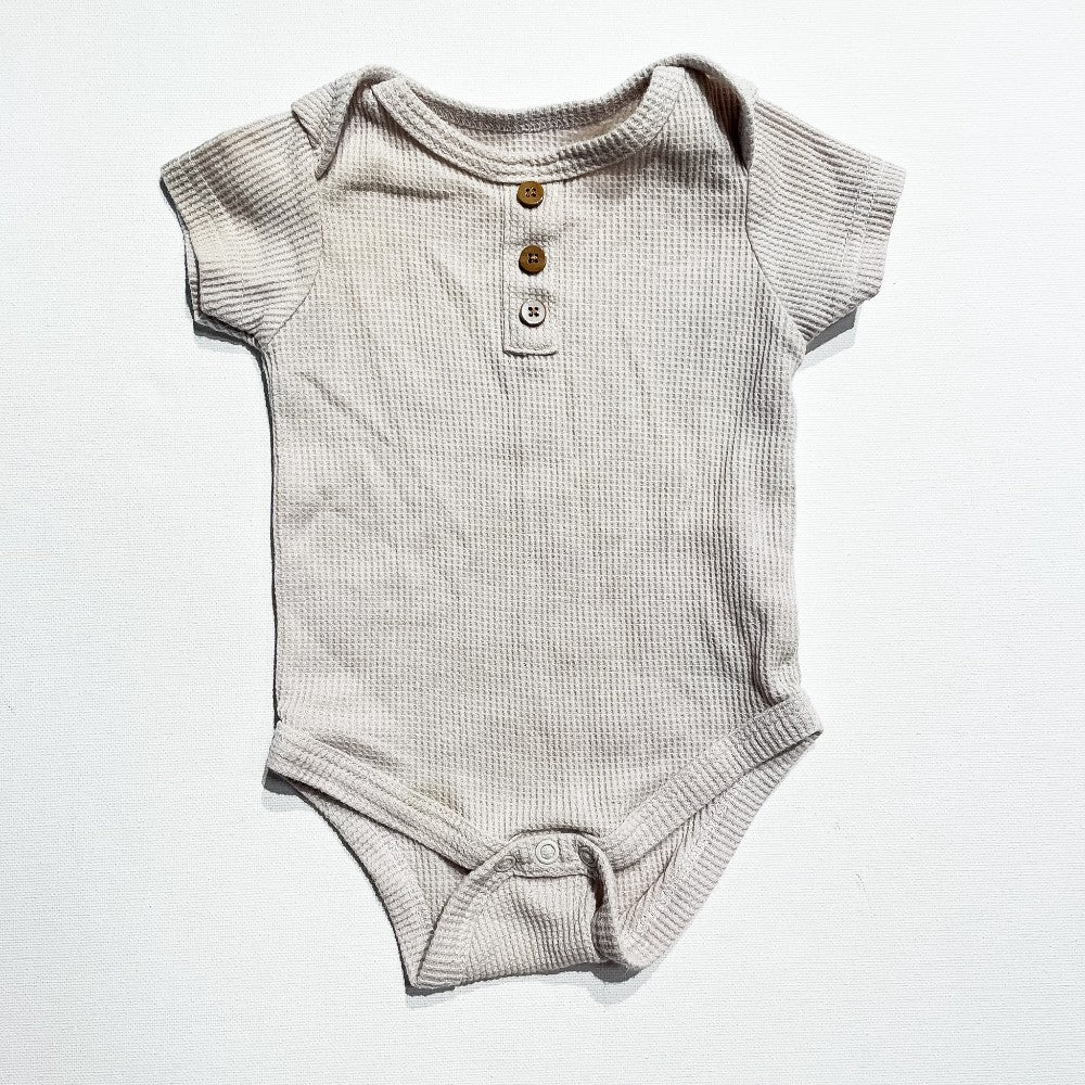 Chickpea Onesie 3-6M|210819