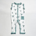 Kyte Romper 3-6M **Imeprfection|182604