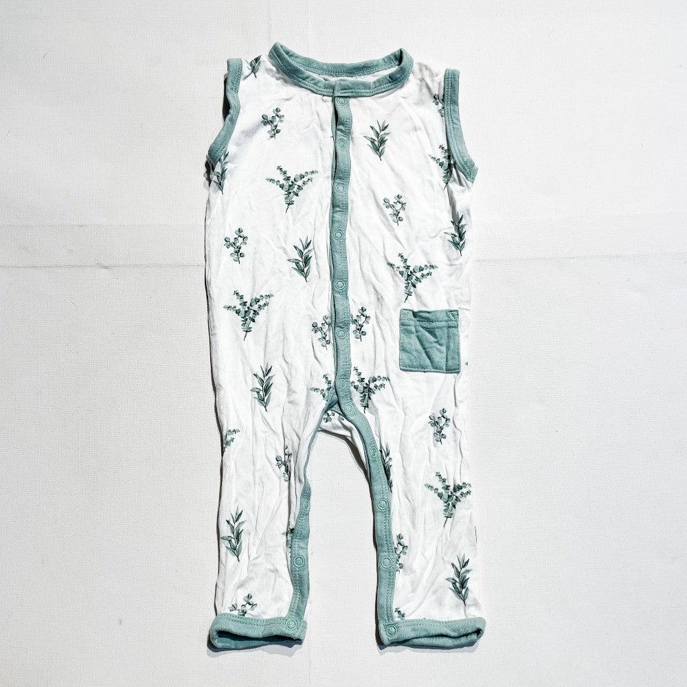 Kyte Romper 3-6M **Imeprfection|182604