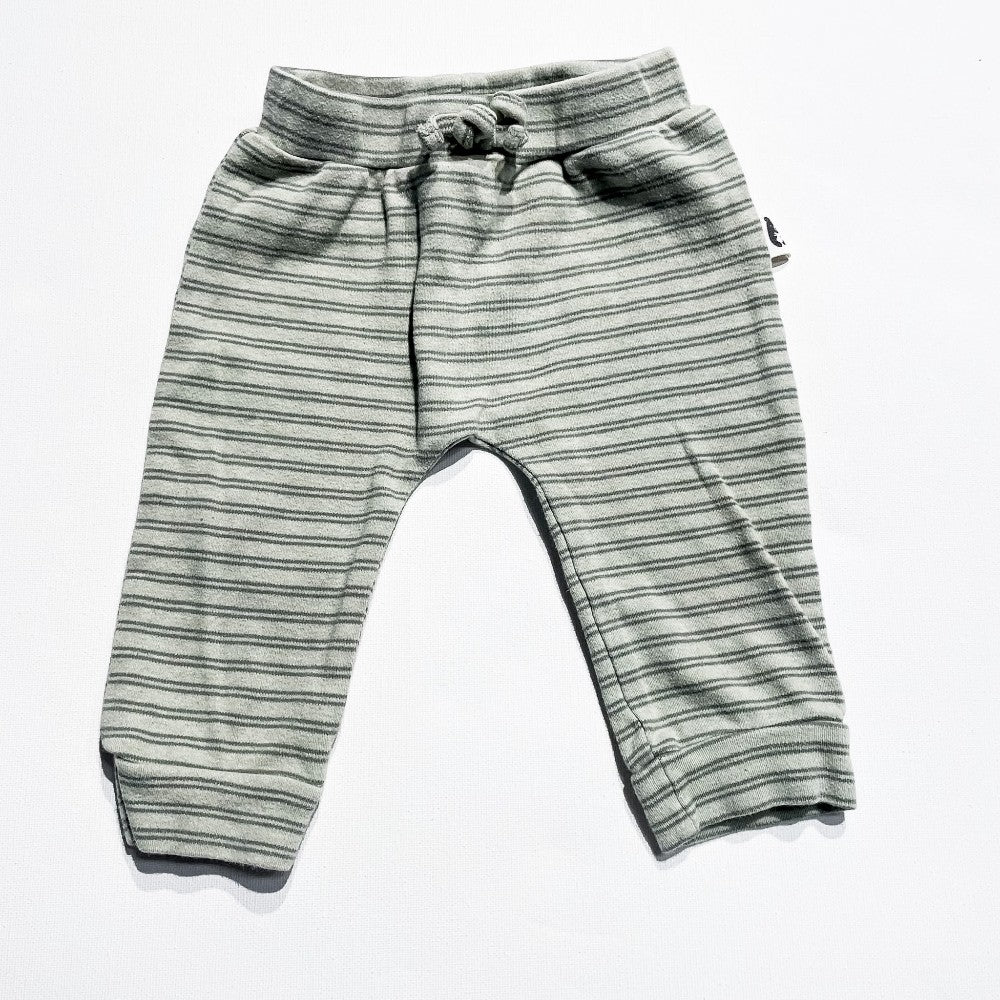 Rabbit + Bear Pants 6-9M|201046