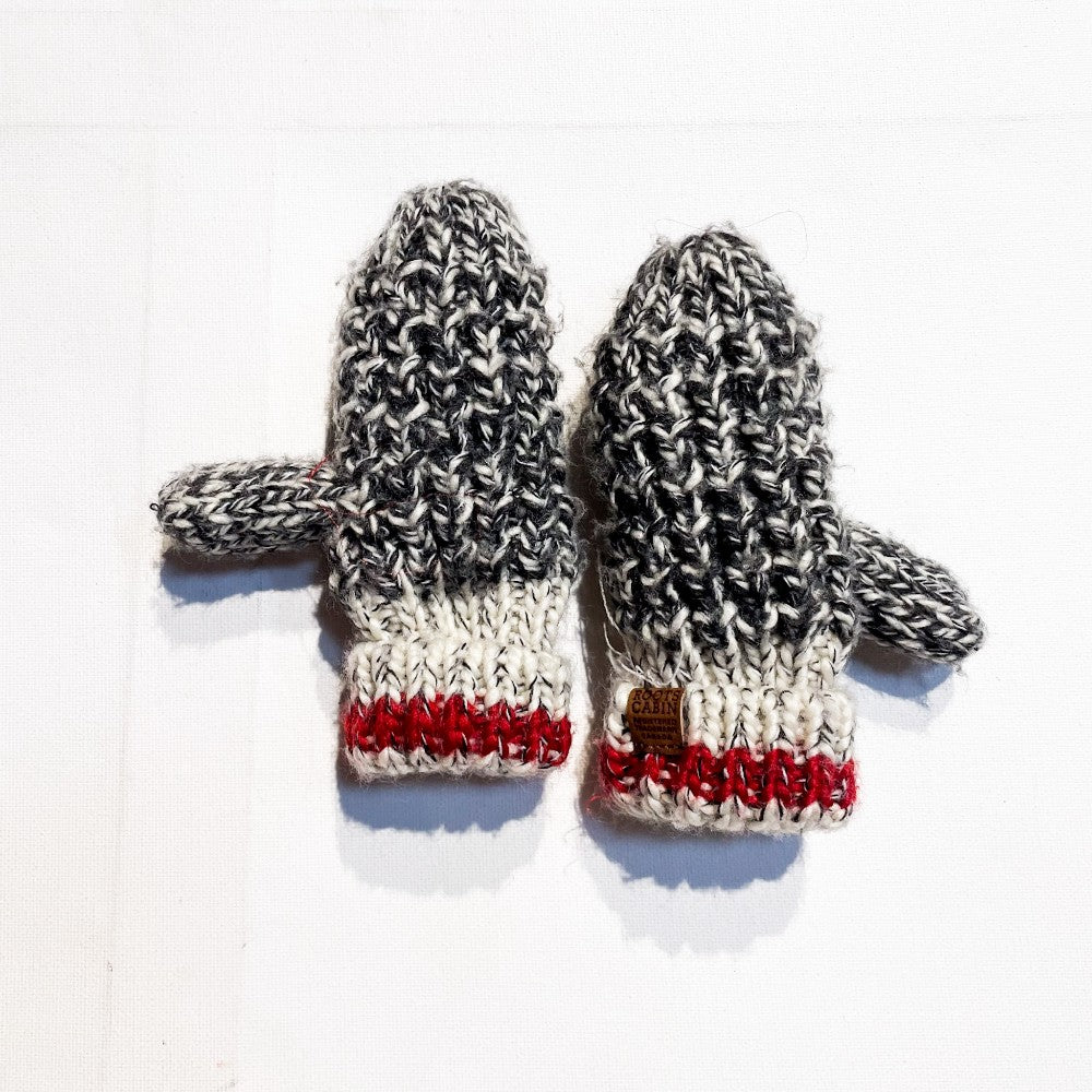 Roots Mittens|180852