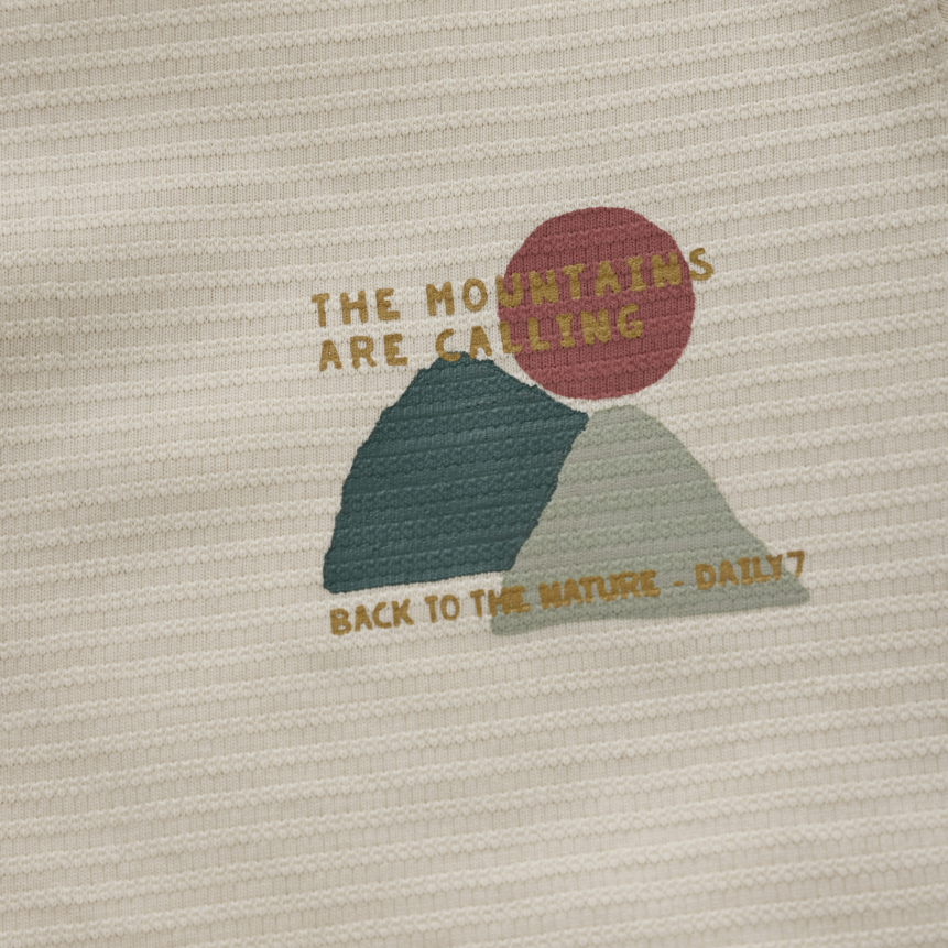 Daily7 - The Mountains Are Calling Long Sleeve|158296