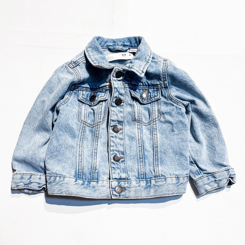 Zara Jean Jacket 12-18M|179723