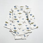 Petit Maison Onesie 3M|206310
