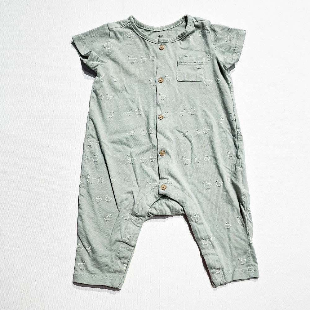 H&M Romper 2-4M|223608