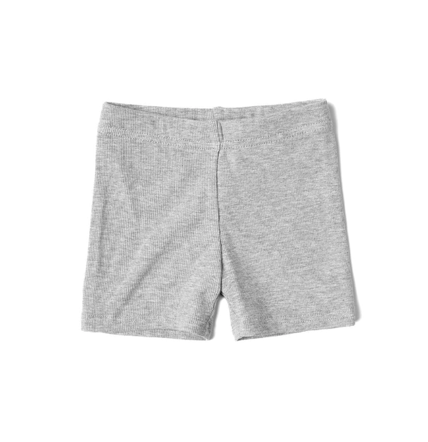 Little Bipsy - Ribbed Biker Short|102270