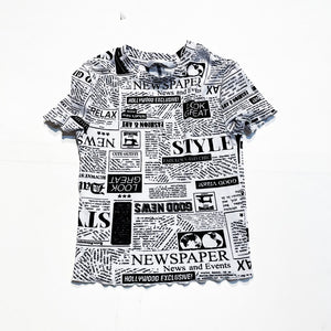 U Kids Shirt 7-8Y|163926