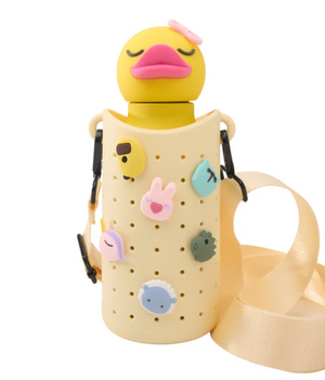 Asobu - Bestie - Water Bottle Sling - Yellow|151686