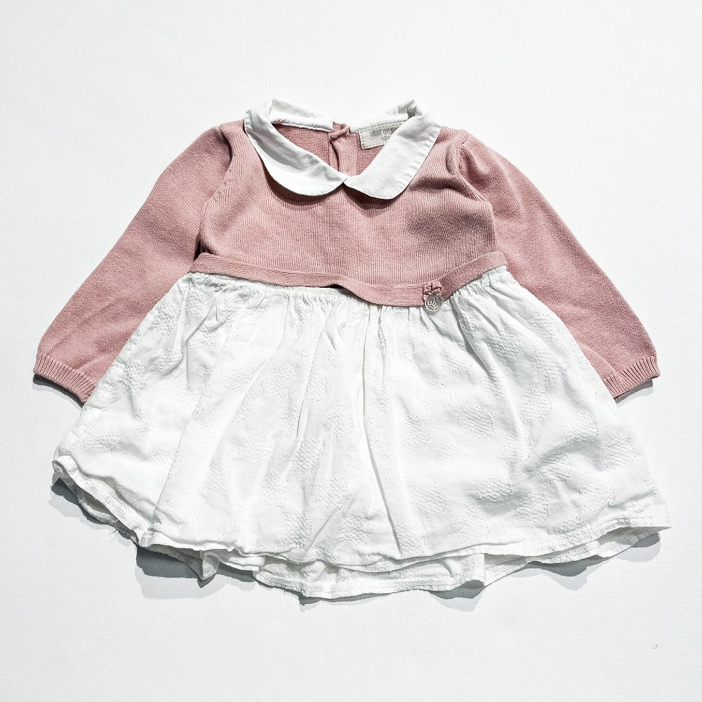 Ninos Alegres Dress 18-24M|204413