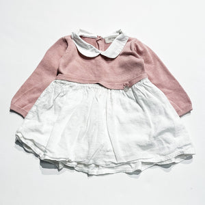 Ninos Alegres Dress 18-24M|204413