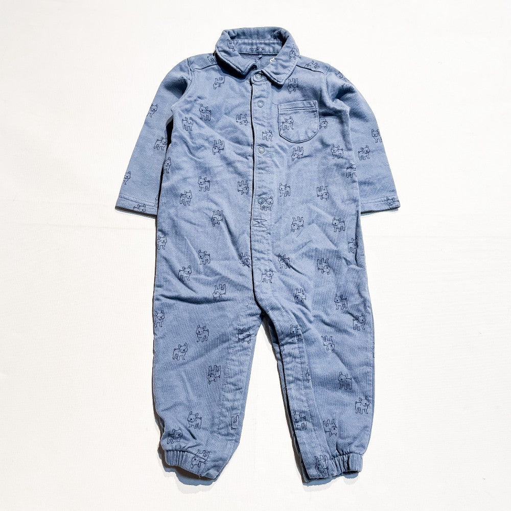 Carter Romper 18M|171242