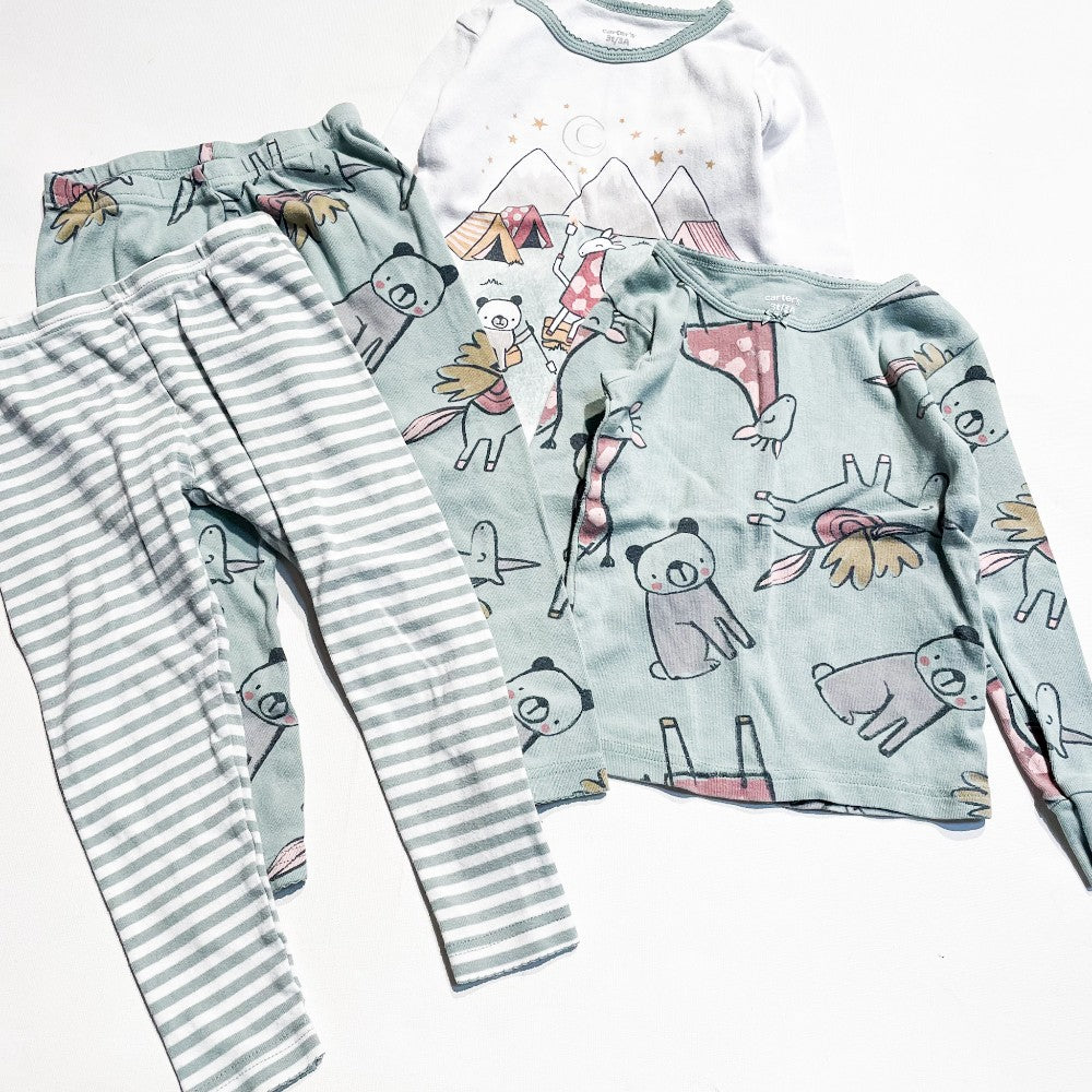 Carter's Jammies 3Y|171802