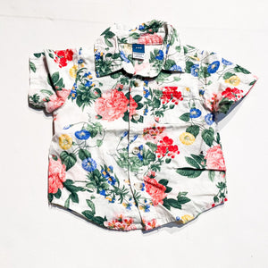 Old Navy Button Up Shirt 3-6M|183870