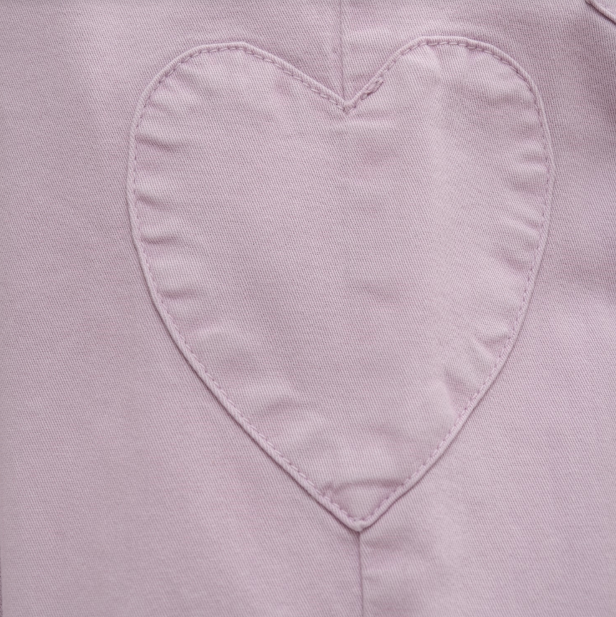 Daily7 - Wide Pant Dusty Lilac|130062