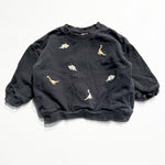 H&M Sweatshirt 12-18M|201661