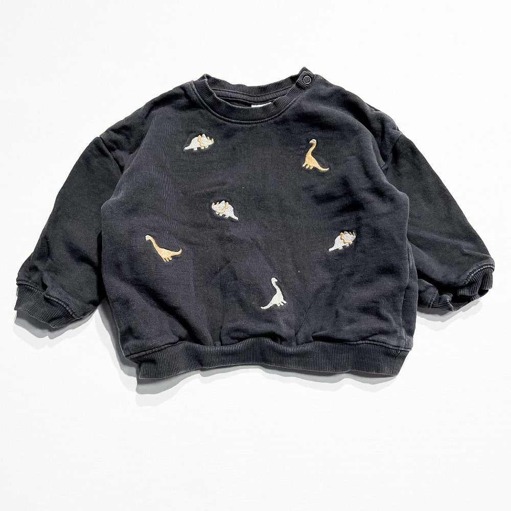 H&M Sweatshirt 12-18M|201661
