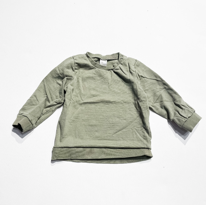 H&M Sweatshirt 18-24M|216821