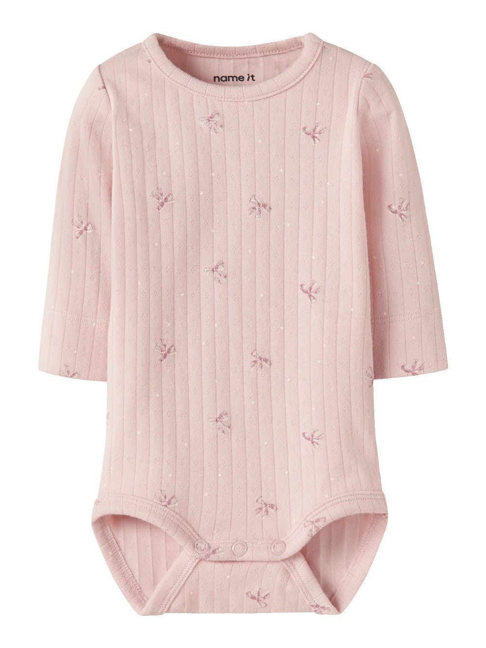 Name It - Bows Bodysuit|225481