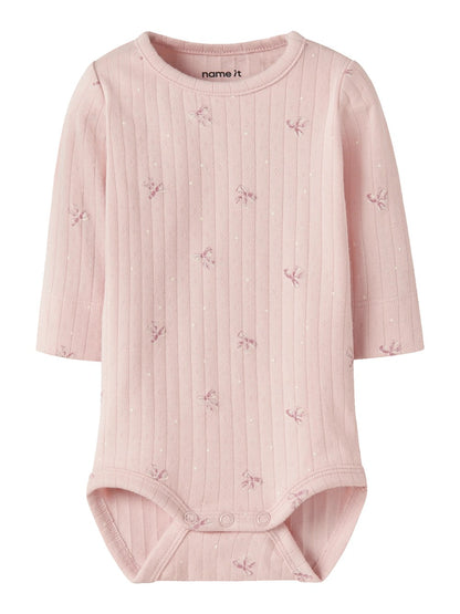 Name It - Bows Bodysuit|225481