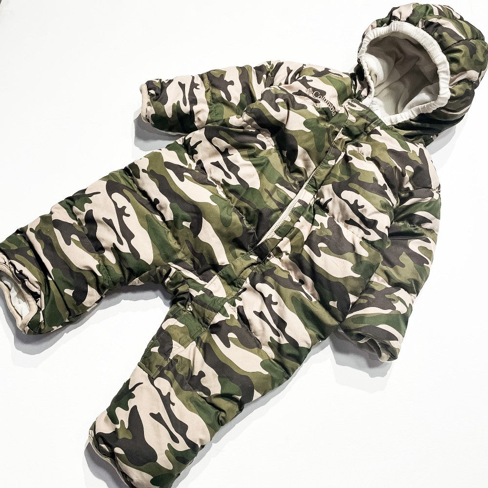 Columbia Snow Suit 18M|218605