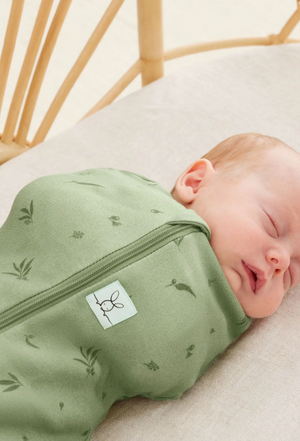 Ergopouch - Cocoon Swaddle Sack 0.2 TOG Willow|107903