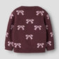 Name It - Knit Bow Sweater 9447|231972