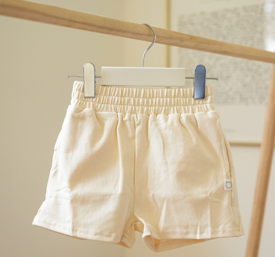 Roobear Everyday Shorts - Cream|147747