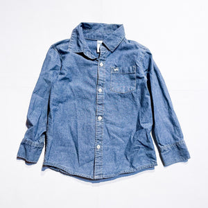 Carters Button Up Shirt 4Y|156103