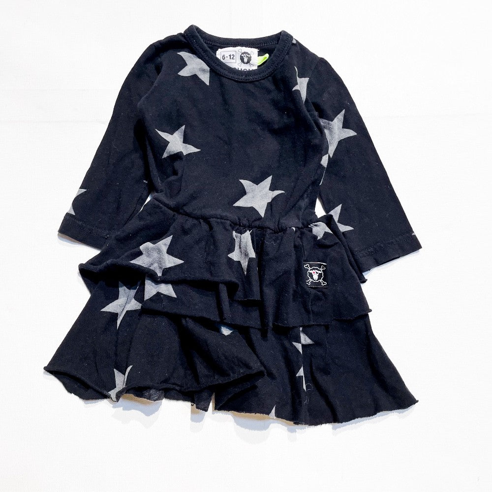 Nununu Dress 6-12M|183724