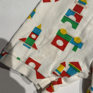 Old Navy Sleep Set 4Y **Imperfection|211295