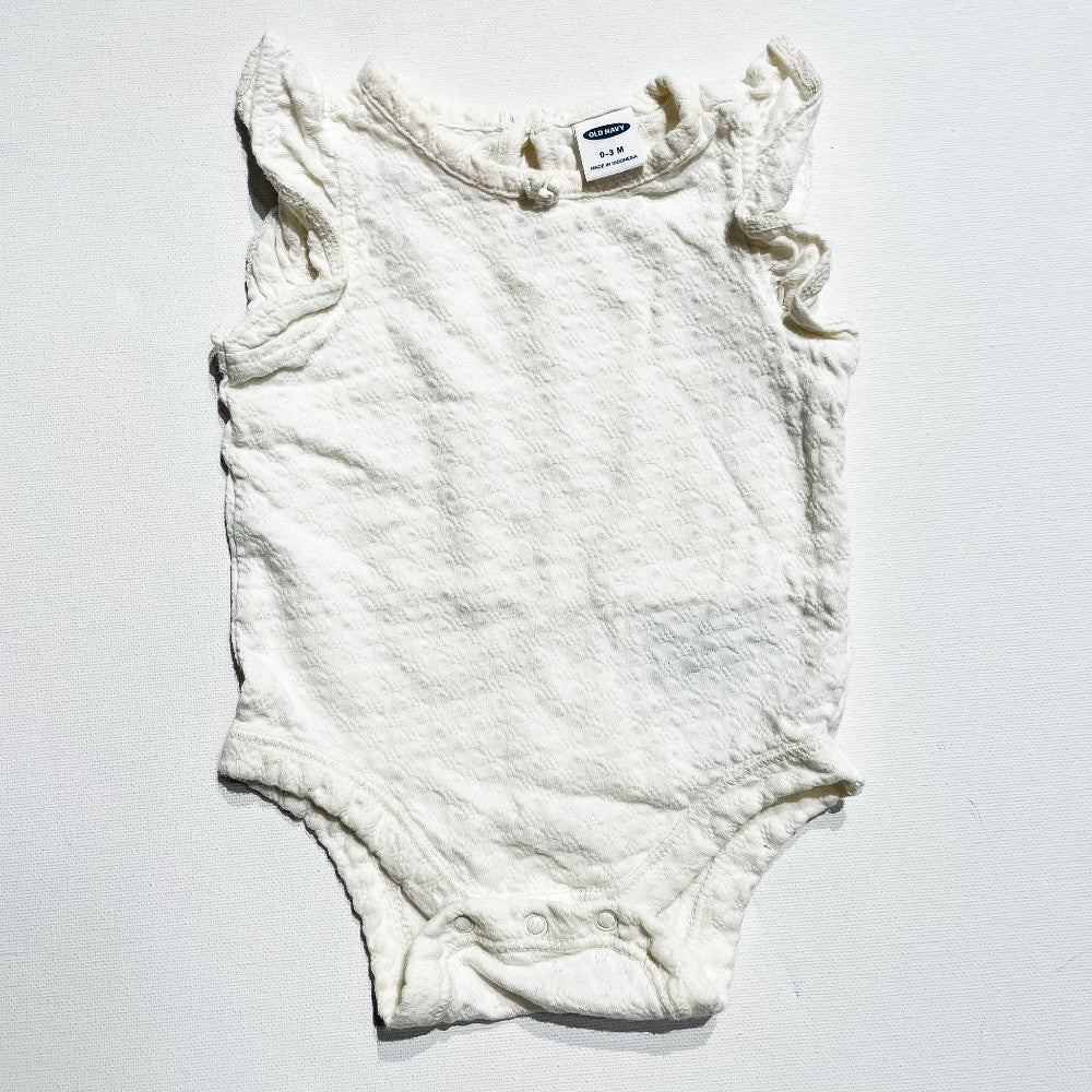 Old Navy Onesie 0-3M|222910