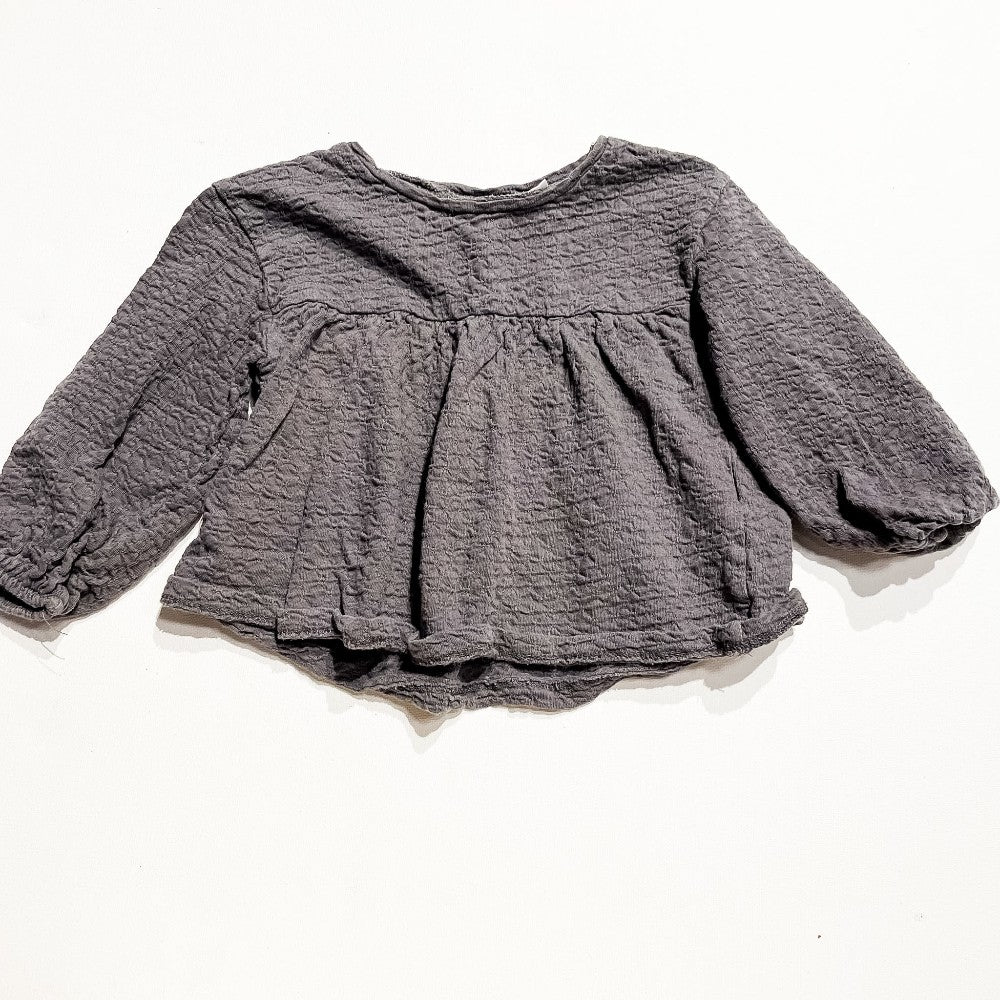 Zara Shirt 12-18M|227731
