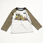 CAT Shirt 5Y|231611