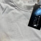 Little Bipsy White Shirt 0-3M **NEW **Imperfection|160900