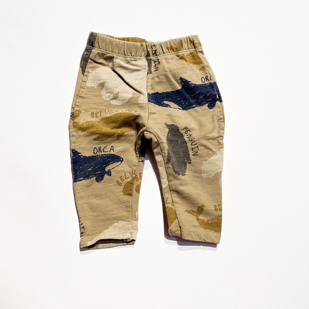 Zara Leggings 6-9M|189320