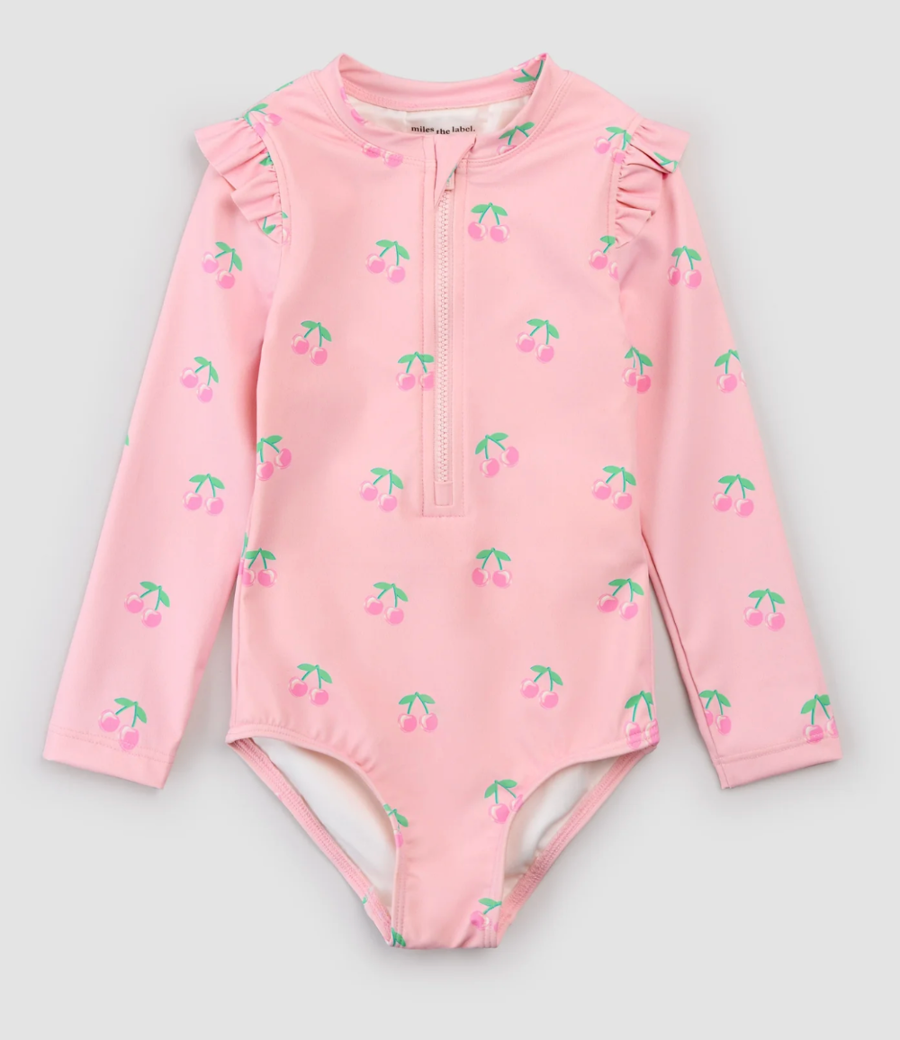 Miles The Label - Swim Cherry|192173