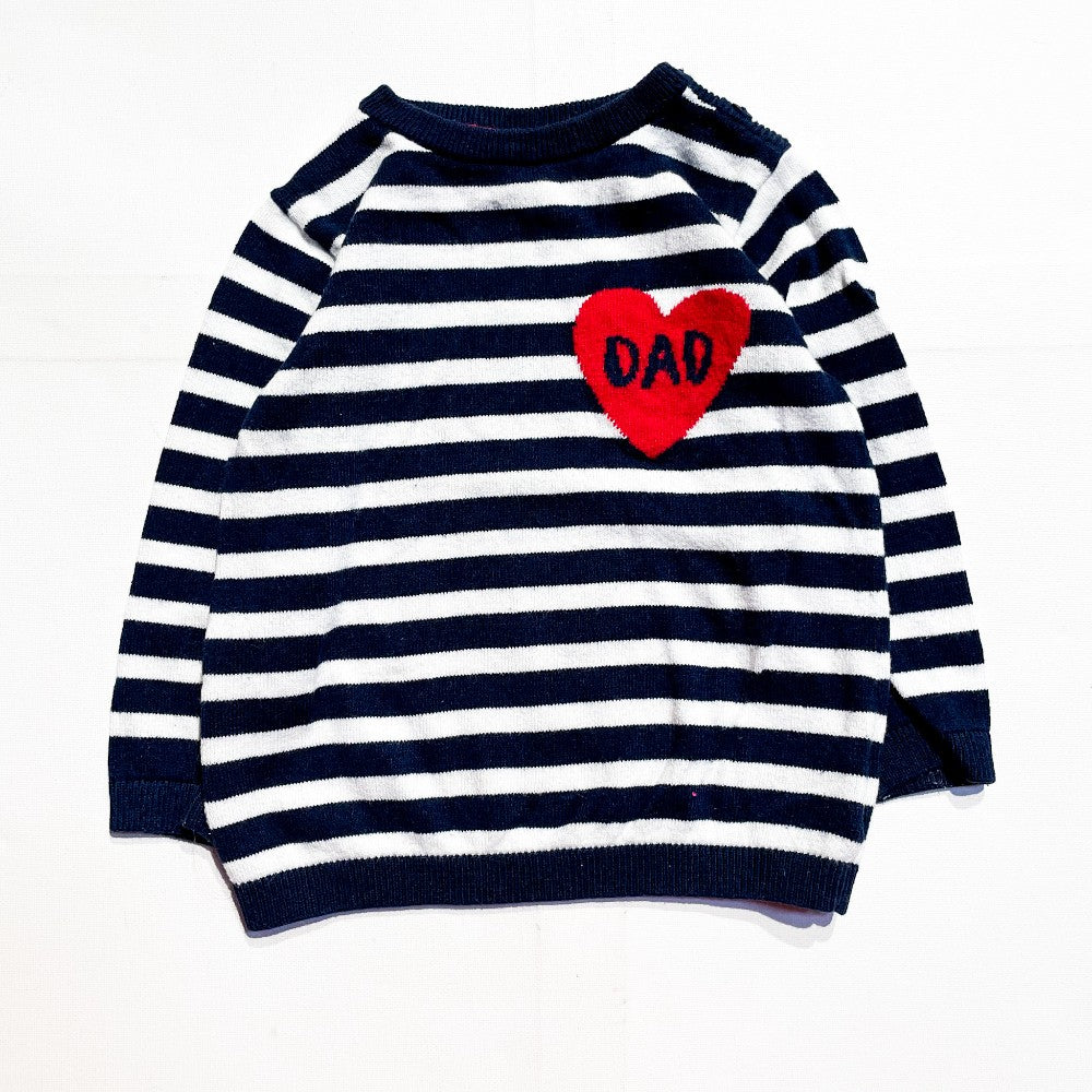 Gap Sweater 6-12M|184227