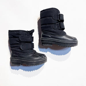 Place Boots Black 4C|135102