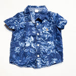 Gap Button Up Shirt 12-18M|170249