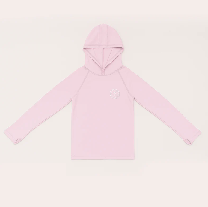 Honeysuckle - Hooded Shirt UPF 50+|203216