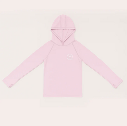 Honeysuckle - Hooded Shirt UPF 50+|203216