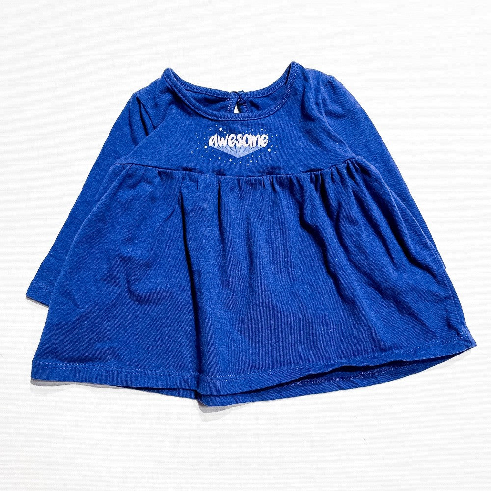 George Dress 3-6M|207955