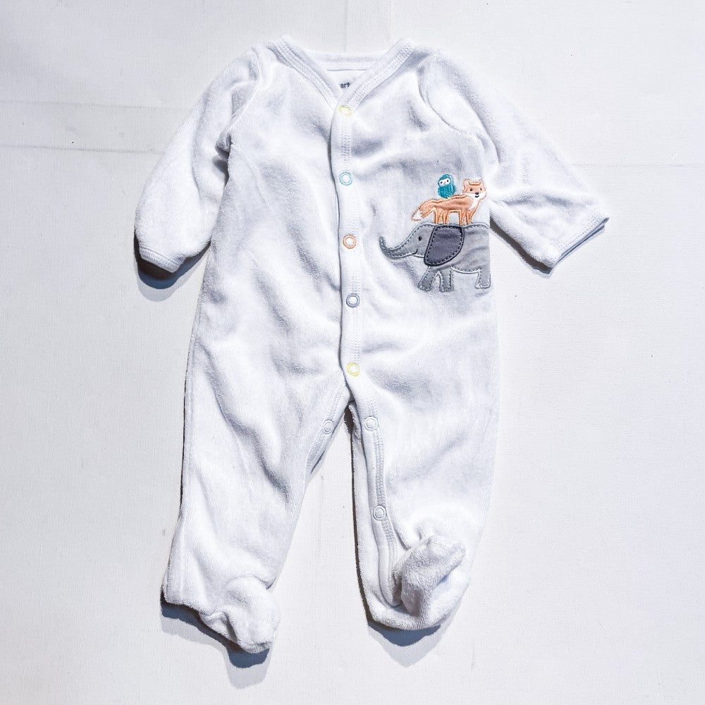Carters Sleeper NB|168433