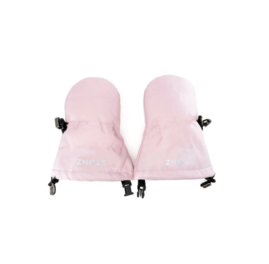 Stonz - Baby Snow Mitts - Haze Pink|107838