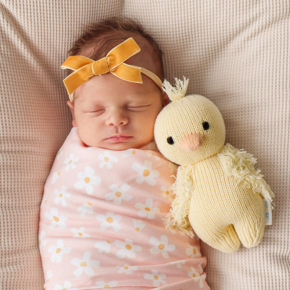 Cuddle & Kind - Baby Duckling, Give 5 Meals|155830