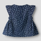 Name It - Mini Bloom Peplum Top|223358