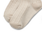 Wheat - 2 pk Wool Lace Socks Nora dry rose|164447