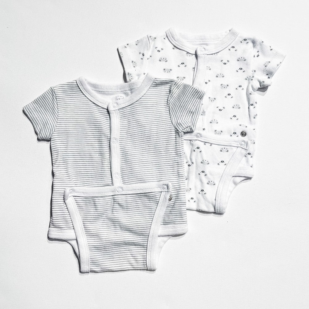 Koala Baby Onesie Set NB|195548